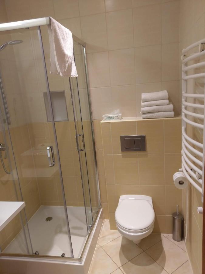 Hotel Astra Dąbrowa Górnicza Bagian luar foto